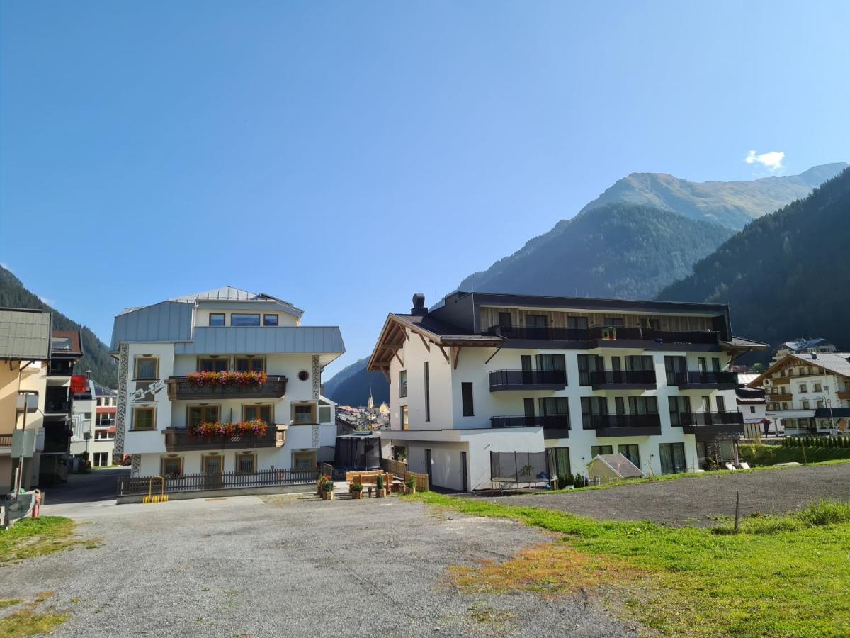Klaushof Apartment Ischgl Exterior foto