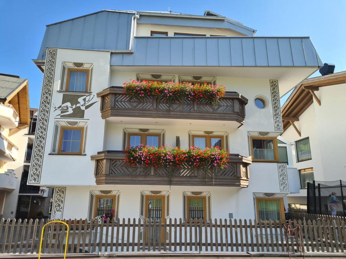 Klaushof Apartment Ischgl Exterior foto