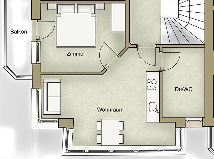 Klaushof Apartment Ischgl Exterior foto