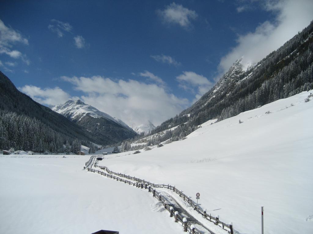 Klaushof Apartment Ischgl Exterior foto
