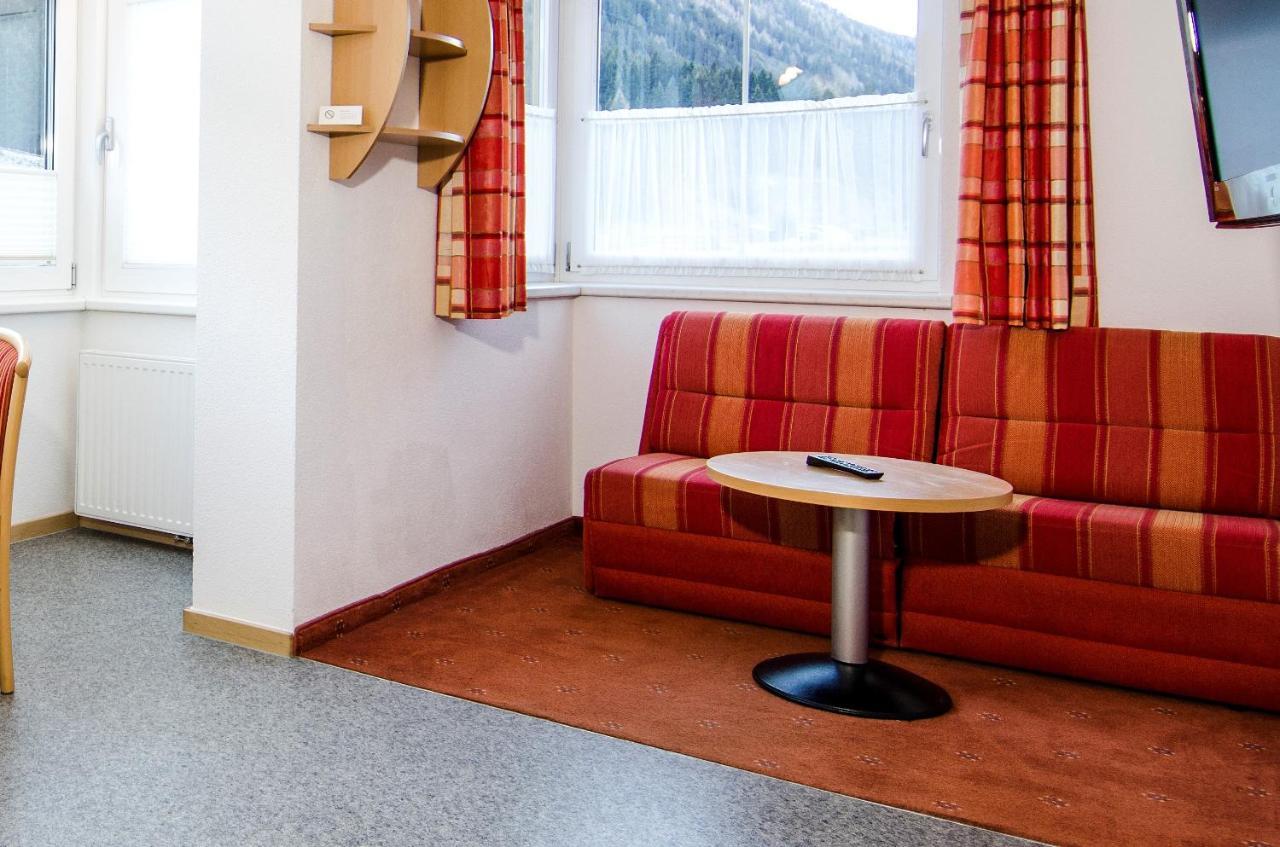 Klaushof Apartment Ischgl Exterior foto
